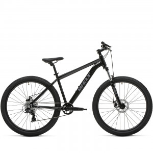 Велосипед Welt Storm MD 27.5" cosmos black рама: S (16") (2026) 
