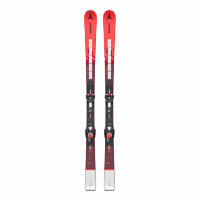 Горные лыжи Atomic REDSTER S9 + X 12 GW Red/Silver (2022)