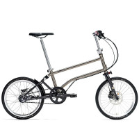 Велосипед Vello Alfine 8 titanium (2026) Велосипед Vello Alfine 8 titanium (2026)