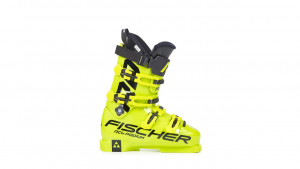 Горнолыжные ботинки Fischer RC4 Podium RD 110 Yellow/Yellow (2020) 