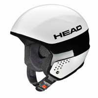 Шлем Head Stivot Race Carbon white/black (2020)