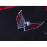 Бомбер Atributika&Club NHL Washington Capitals темно-синий 57410 - Бомбер Atributika&Club NHL Washington Capitals темно-синий 57410
