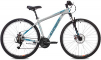 Велосипед Stinger ELEMENT STD 29 серый рама 18" (2022)