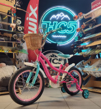 Велосипед Schwinn ELM 16" розовый (Демо-товар, состояние идеальное)