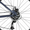Велосипед Foxx Meridian 29" синий рама: 20" (2026) - Велосипед Foxx Meridian 29" синий рама: 20" (2026)