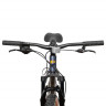 Велосипед Foxx Meridian 29" синий рама: 20" (2026) - Велосипед Foxx Meridian 29" синий рама: 20" (2026)