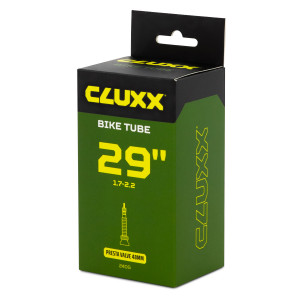 Велокамера Cluxx 29×1.75/2.125 Presta FV48 