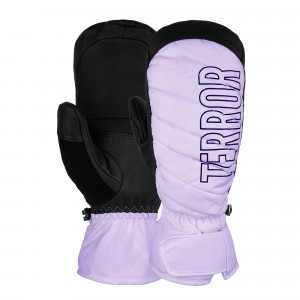 Варежки Terror Crew Mitten purple 