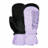 Варежки Terror Crew Mitten purple - Варежки Terror Crew Mitten purple