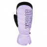 Варежки Terror Crew Mitten purple - Варежки Terror Crew Mitten purple