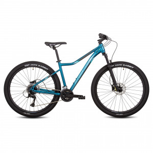Велосипед Atom Vibes Seven 20 Teal/Blue рама: L (18.5&quot;) (2024) 