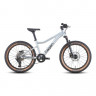 Велосипед Hagen Teen Pro 20 Air 20" алюминий матовый рама: 3XS (12") (2025) - Велосипед Hagen Teen Pro 20 Air 20" алюминий матовый рама: 3XS (12") (2025)
