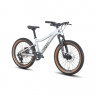 Велосипед Hagen Teen Pro 20 Air 20" алюминий матовый рама: 3XS (12") (2025) - Велосипед Hagen Teen Pro 20 Air 20" алюминий матовый рама: 3XS (12") (2025)
