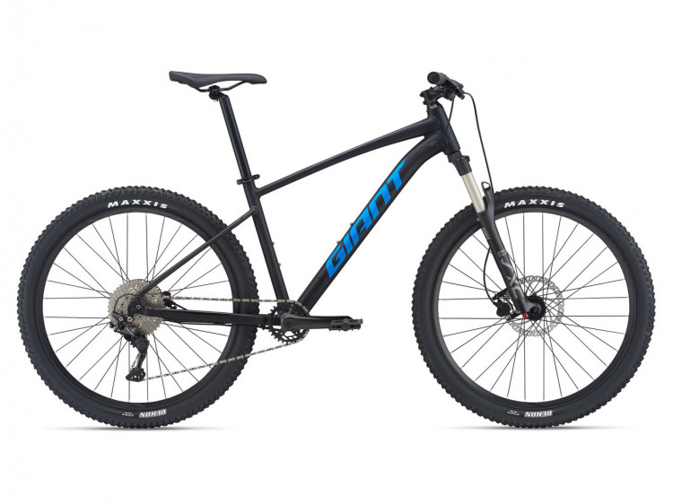 Giant Talon 29 1 Black 2022 HC5