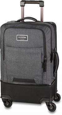Сумка с колесами Dakine Terminal Spinner 40L carbon