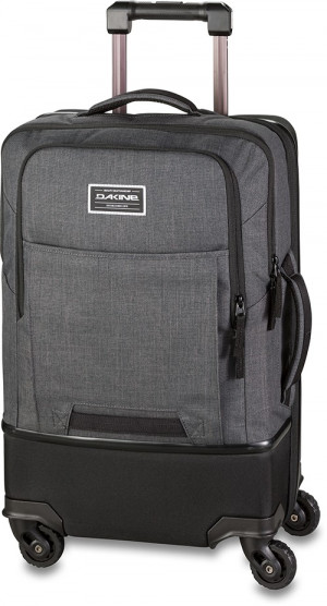 Сумка с колёсами Dakine Terminal Spinner 40L Carbon 