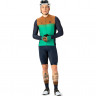 Велотрусы Scott RC Team ++ с лямками dark blue/amazon green - Велотрусы Scott RC Team ++ с лямками dark blue/amazon green