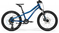 Велосипед Merida MATTS J. 20 Blue/DarkBlue/White (2021) 