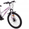 Велосипед Acid Q 650 D 26" white/violet рама: 14.5" (2025) - Велосипед Acid Q 650 D 26" white/violet рама: 14.5" (2025)