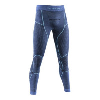 Кальсоны мужские X-Bionic Merino Pants dark ocean/sky blue A654