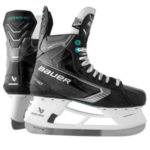 Коньки Bauer Supreme F40 S26 SR FIT3 (1066812) 