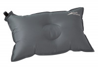 Самонадувающаяся подушка Trek Planet Camper Pillow серая