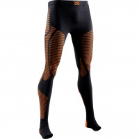 Брюки мужские X-Bionic Effektor 4.0 Precuperation Pants Black/Orange