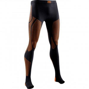 Брюки мужские X-Bionic Effektor 4.0 Precuperation Pants Black/Orange 