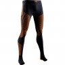 Брюки мужские X-Bionic Effektor 4.0 Precuperation Pants Black/Orange - Брюки мужские X-Bionic Effektor 4.0 Precuperation Pants Black/Orange