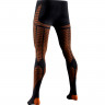 Брюки мужские X-Bionic Effektor 4.0 Precuperation Pants Black/Orange - Брюки мужские X-Bionic Effektor 4.0 Precuperation Pants Black/Orange