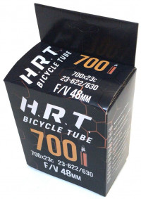 Велокамера 28"/700 H.R.T. 18/23х622/630 Sport 48мм (00-010046)
