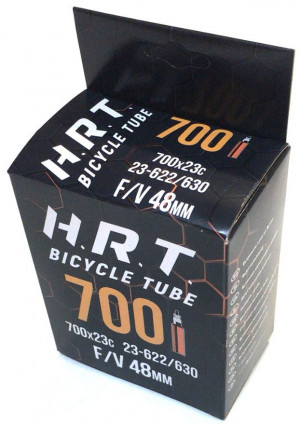 Велокамера 28"/700 H.R.T. 18/23х622/630 Sport 48мм (00-010046) 