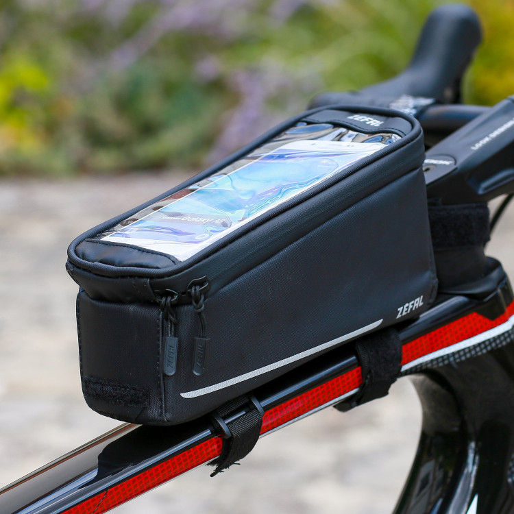 Zefal Console Pack T2 Top Tube Bag