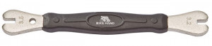 Ключ ниппельный BIKE HAND YC-1H для спиц 3,5мм и 3,2мм 