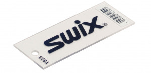 Скребок Swix из оргстекла 4мм в уп. (T0824D) 