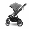 Коляска детская Thule Sleek Grey Melange on Black - Коляска детская Thule Sleek Grey Melange on Black