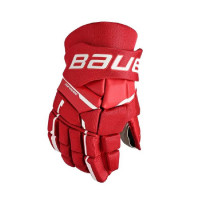 Перчатки Bauer Supreme M3 S23 INT red (1061901)