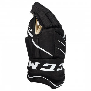 Перчатки CCM JetSpeed FT350 JR black/white 