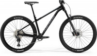 Велосипед Merida Big.Trail 600 glossyblack/mattcoolgrey (2021)
