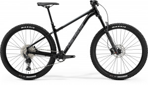 Велосипед Merida Big.Trail 600 29&quot; glossyblack/mattcoolgrey (2021) 