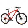 Велосипед Welt Ridge 1.0 HD 27 promo Carrot Red рама: 20" (2023) - Велосипед Welt Ridge 1.0 HD 27 promo Carrot Red рама: 20" (2023)