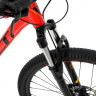 Велосипед Welt Ridge 1.0 HD 27 promo Carrot Red рама: 20" (2023) - Велосипед Welt Ridge 1.0 HD 27 promo Carrot Red рама: 20" (2023)