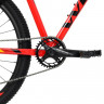 Велосипед Welt Ridge 1.0 HD 27 promo Carrot Red рама: 20" (2023) - Велосипед Welt Ridge 1.0 HD 27 promo Carrot Red рама: 20" (2023)