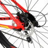 Велосипед Welt Ridge 1.0 HD 27 promo Carrot Red рама: 20" (2023) - Велосипед Welt Ridge 1.0 HD 27 promo Carrot Red рама: 20" (2023)