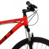 Велосипед Welt Ridge 1.0 HD 27 promo Carrot Red рама: 20" (2023) - Велосипед Welt Ridge 1.0 HD 27 promo Carrot Red рама: 20" (2023)