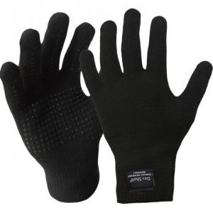 Водонепроницаемые перчатки DexShell TouchFit Coolmax Wool Gloves 