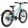 Велосипед Alpinebike Pegas 3-20 20" бирюзовый рама: OS (2026) - Велосипед Alpinebike Pegas 3-20 20" бирюзовый рама: OS (2026)
