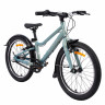 Велосипед Alpinebike Pegas 3-20 20" бирюзовый рама: OS (2026) - Велосипед Alpinebike Pegas 3-20 20" бирюзовый рама: OS (2026)
