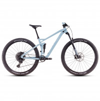 Велосипед Cube Stereo One22 Pro 29" skylightblue´n´white рама: S (2025)