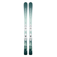 Горные лыжи Head Easy Joy SLR Pro + крепления Joy 9 GW SLR Brake 85 [H] blue (2025)